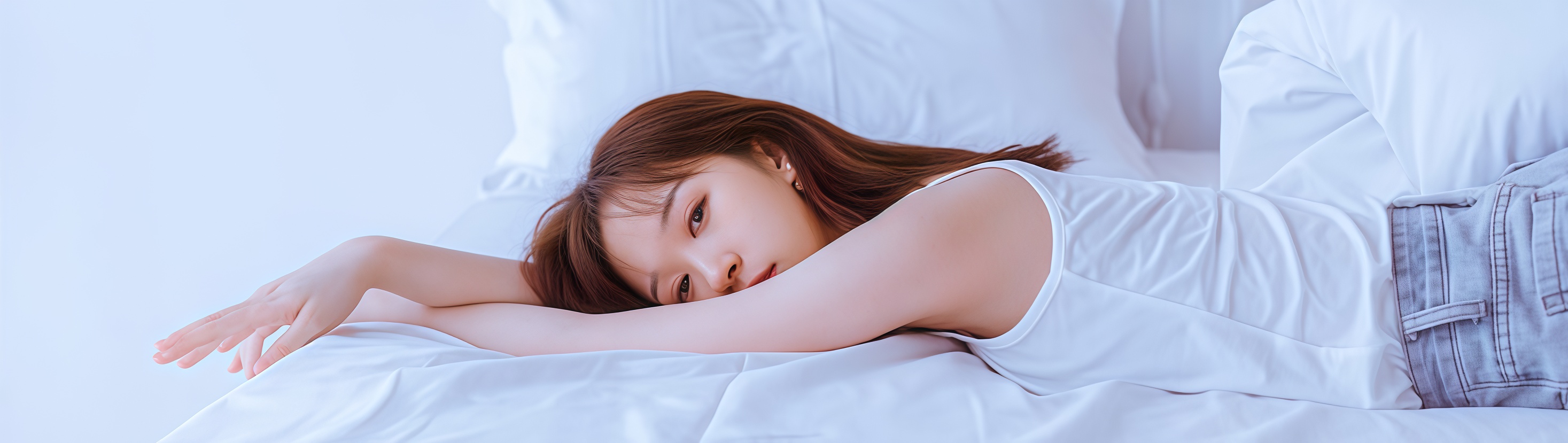 丰腴饱满的极品健身尤物